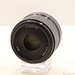 中古】E 35mm F1.8 OSS SEL35F18 (Eレンズ) [2133067832494] - リコレ