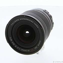 FUJINON XF10-24mmF4 R OIS ブラック
