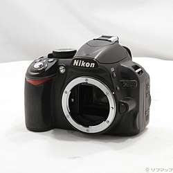 Nikon D3100 (1420万画素／SDXC)