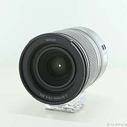 期間特価対象品 NIKKOR Z 24-70mm f／4 S