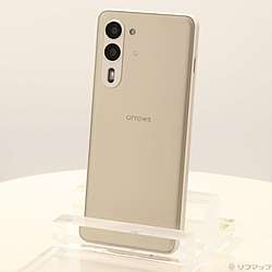 中古】arrows We2 Plus 256GB シャンパンシルバー F-51E docomo SIM