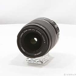 Canon EF-S 18-55mm F3.5-5.6 IS