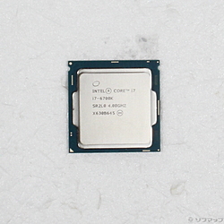 Core i7 6700K 〔4.0GHz／LGA 1151〕
