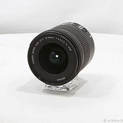Canon EF-S 10-18mm F4.5-5.6 IS STM