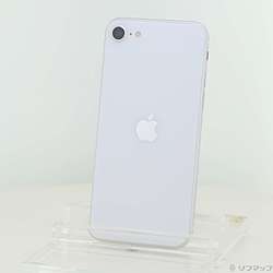 Apple(�A�b�v��) �k���Õi�l iPhone SE ��2���� 64GB �z���C�g MHGQ3J�^A SIM�t���[ �m4.7�C���`�t���^Apple A13�^RAM:3GB�^�i�mSIM�n