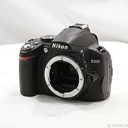 Nikon D3000
