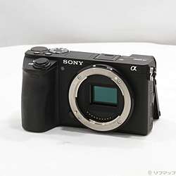 α6500 ボディ ILCE-6500