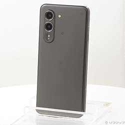 FCNT �k���Õi�l arrows Alpha 512GB �u���b�N PB8M0000JP SIM�t���[ �m6.4�C���`�L�@EL�^MediaTek Dimensity 8350 Extreme�^RAM:12GB�^�i�mSIM&eSIM�n