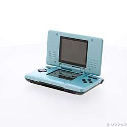 ニンテンドーDS(ターコイズブルー) NDS
