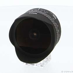 SIGMA AF 15mm F2.8 EX フィッシュアイ (Nikon用) (レンズ)