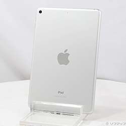 中古】iPad mini 第5世代 64GB シルバー MUQX2J／A Wi-Fi ［7.9インチ