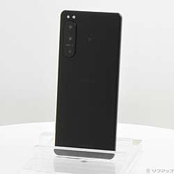 中古】Xperia 1 III 256GB フロストグレー SO-51B docomoロック解除SIM
