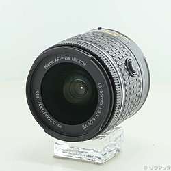 Nikon AF-P DX 18-55mm f／3.5-5.6G VR