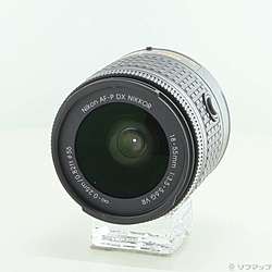 Nikon AF-P DX 18-55mm f／3.5-5.6G VR