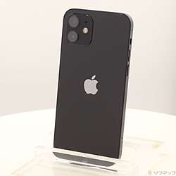 iPhone12 64gb ブラック 中古】iPhone12 64GB ブラック MGHN3J／A SIMフリー [2133069287728