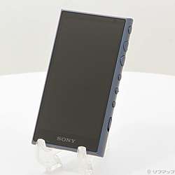 中古】WALKMAN A100シリーズ メモリ16GB+microSD ブルー NW-A105