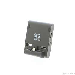 〔中古品〕 テーブルモード専用ポータブルUSBハブスタンド 2ポート for Nintendo Switch 2 【Switch2】