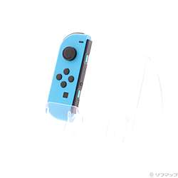Joy-Con(L) ネオンブルー 【Switch】