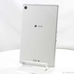 （すうぇいさま専用）LAVIE Tab Eタブレット ホワイト （中古） 中古】LaVie Tab E TE508／KAS 32GB シルバー PC-TE508KAS Wi-Fi ［8