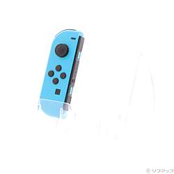 Joy-Con(L) ネオンブルー 【Switch】