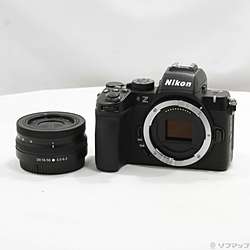 Z50II 16-50 VR レンズキット