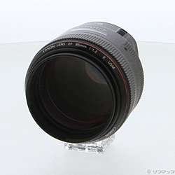 Canon EF 85mm F1.2L II USM レンズ