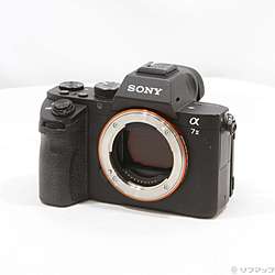 α7 II ボディ ILCE-7M2