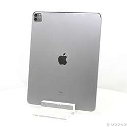 中古】iPad Pro 12.9インチ 第5世代 1TB スペースグレイ MHNM3J／A Wi