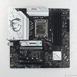 MSI B760M GAMING PLUS WIFI