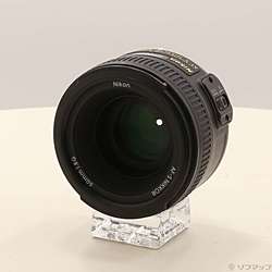 Nikon AF-S NIKKOR 50mm F1.8G (レンズ)