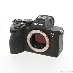 セール対象品 α7 IV ボディ ILCE-7M4