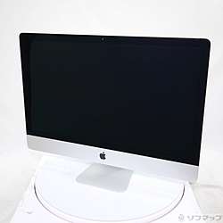 中古iMac(アイマック) - リコレ！|ビックカメラグループ ソフマップの 