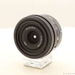 FE 24mm F2.8 G SEL24F28G
