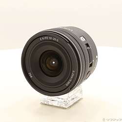 E PZ 10-20mm F4 G SELP1020G