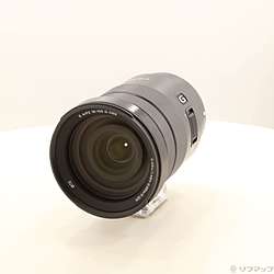 E PZ 18-105mm F4 G OSS SELP18105G Eレンズ