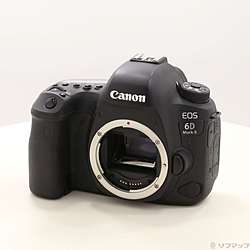 EOS 6D MarkII ボディ