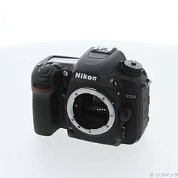 D7500 ボディ