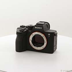 セール対象品 α7 IV ボディ ILCE-7M4