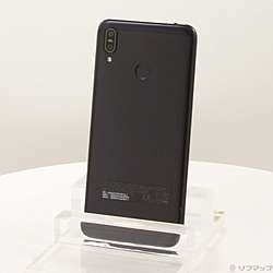 ASUS(�G�C�X�[�X) �k���Õi�l ZenFone Max M2 32GB �~�b�h�i�C�g�u���b�N ZB633KL-BK32S4 SIM�t���[ �m6.3�C���`�t���^Snapdragon 632�^RAM:4GB�^�i�mSIM�n