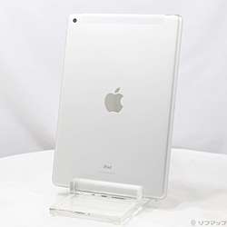 Apple iPad 第8世代 シルバー　32GB MYMJ2J/A 中古】iPad 第8世代 32GB シルバー MYMJ2J／A SIMフリー ［10.2インチ