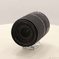 NIKKOR Z DX 18-140mm f／3.5-6.3 VR