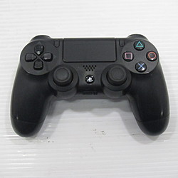 ワイヤレスコントローラー DUALSHOCK4 CUH-ZCT2J ジェット・ブラック 【PS4】