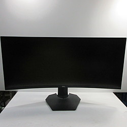 中古】UltraGear 34WP60C-B 曲面型ウルトラワイドモニター