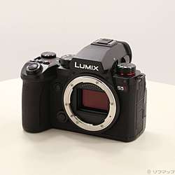 LUMIX S5II ボディ DC-S5M2