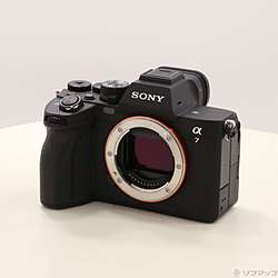 セール対象品 α7 IV ボディ ILCE-7M4