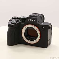 セール対象品 α7 IV ボディ ILCE-7M4