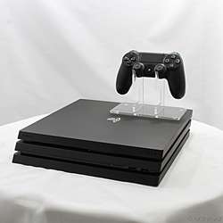 PlayStation 4 Pro ジェット・ブラック 2TB CUH-7200CB01