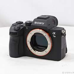 セール対象品 α7 III ILCE-7M3 ボディ
