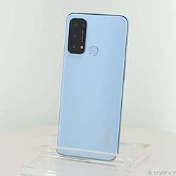 OPPO(�I�b�|) �k���Õi�l OPPO Reno5 A 128GB �A�C�X�u���[ CPH2199 SIM�t���[ �m6.5�C���`�t���^Snapdragon 765G�^RAM:6GB�^�i�mSIM&�i�mSIM�n