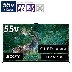 SONY(�\�j�[) �k�W���i�l �L�@EL�e���r BRAVIA(�u���r�A)  XRJ-55A95L �m55V�^ /Bluetooth�Ή� /4K�Ή� /BS�ECS 4K�`���[�i�[���� /YouTube�Ή��n